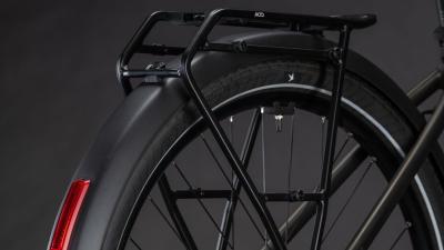 Cube Touring Hybrid Comfort SLX 800 charcoal'n'chrome Gr&ouml;&szlig;e: 58 cm Produktbild 5