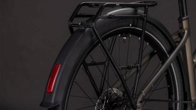 Cube Touring Hybrid Comfort SLX 800 charcoal'n'chrome Gr&ouml;&szlig;e: Trapeze 46 cm Produktbild 2