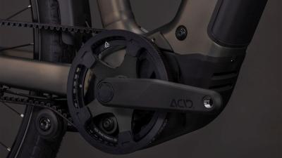 Cube Touring Hybrid Comfort SLX 800 charcoal'n'chrome Gr&ouml;&szlig;e: Trapeze 54 cm Produktbild 3
