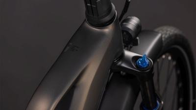 Cube Touring Hybrid Comfort SLX 800 charcoal'n'chrome Gr&ouml;&szlig;e: Trapeze 58 cm Produktbild 1