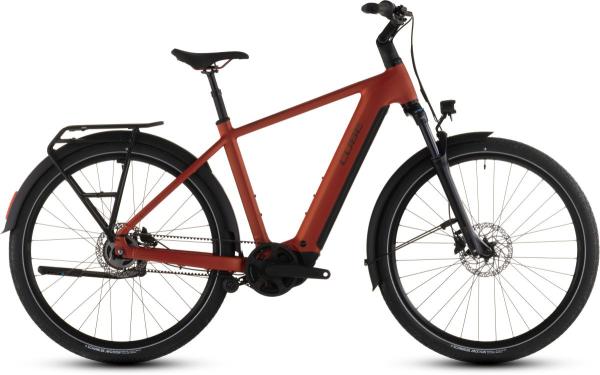 Cube Touring Hybrid Comfort SLX 800 chilli'n'chrome Gr&ouml;&szlig;e: 50 cm
