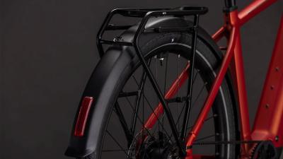 Cube Touring Hybrid Comfort SLX 800 chilli'n'chrome Gr&ouml;&szlig;e: 58 cm Produktbild 2