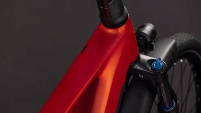 Cube Touring Hybrid Comfort SLX 800 chilli'n'chrome Gr&ouml;&szlig;e: 62 cm Produktbild 1