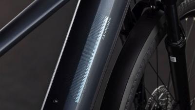 Cube Kathmandu Hybrid ONE 800 metallicgrey'n'grey Gr&ouml;&szlig;e: 54 cm Produktbild 2