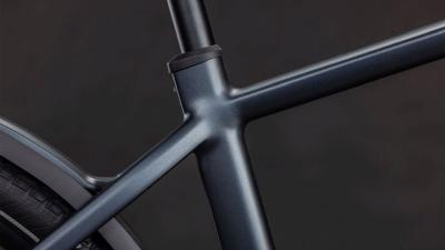 Cube Kathmandu Hybrid ONE 800 metallicgrey'n'grey Gr&ouml;&szlig;e: 54 cm Produktbild 4