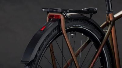 Cube Kathmandu Hybrid Pro 800 sunglow'n'chrome Gr&ouml;&szlig;e: 54 cm Produktbild 4