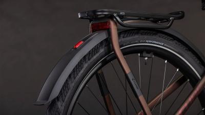 Cube Kathmandu Hybrid Pro 800 sunglow'n'chrome Gr&ouml;&szlig;e: Easy Entry 46 cm Produktbild 3