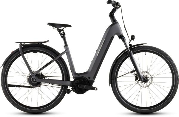 Cube Kathmandu Hybrid Comfort Pro 800 slabgrey'n'black Gr&ouml;&szlig;e: Easy Entry 50 cm