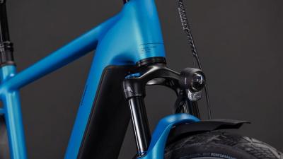 Cube Kathmandu Hybrid Comfort Pro 800 azure'n'black Gr&ouml;&szlig;e: 50 cm Produktbild 5