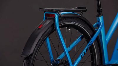 Cube Kathmandu Hybrid Comfort Pro 800 azure'n'black Gr&ouml;&szlig;e: Trapeze 54 cm Produktbild 3