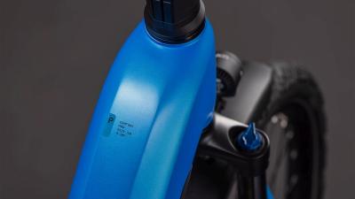 Cube Kathmandu Hybrid Comfort Pro 800 azure'n'black Gr&ouml;&szlig;e: Easy Entry 46 cm Produktbild 1