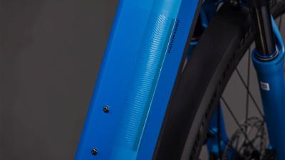 Cube Kathmandu Hybrid Comfort Pro 800 azure'n'black Gr&ouml;&szlig;e: Easy Entry 46 cm Produktbild 2