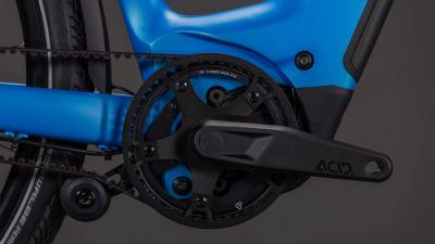 Cube Kathmandu Hybrid Comfort Pro 800 azure'n'black Gr&ouml;&szlig;e: Easy Entry 50 cm Produktbild 4