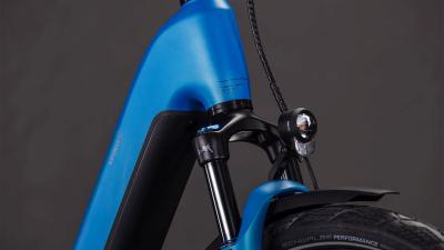Cube Kathmandu Hybrid Comfort Pro 800 azure'n'black Gr&ouml;&szlig;e: Easy Entry 54 cm Produktbild 5