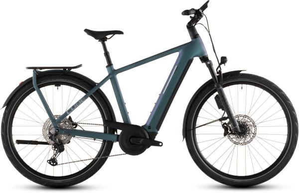 Cube Kathmandu Hybrid EXC 800 smaragdgrey'n'prism Gr&ouml;&szlig;e: 50 cm