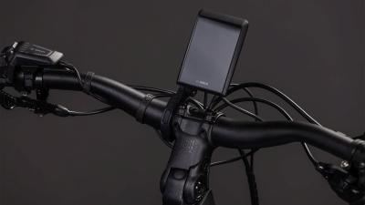 Cube Kathmandu Hybrid EXC 800 smaragdgrey'n'prism Gr&ouml;&szlig;e: Trapeze 58 cm Produktbild 2