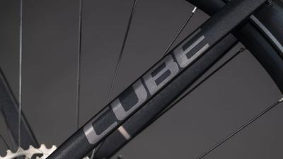 Cube Kathmandu Hybrid SLX 800 silverdust'n'chrome Gr&ouml;&szlig;e: 54 cm Produktbild 4
