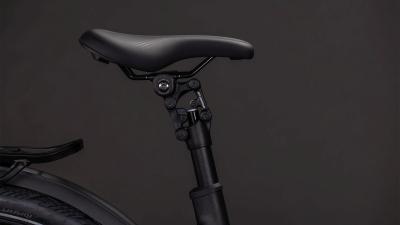 Cube Kathmandu Hybrid SLX 800 silverdust'n'chrome Gr&ouml;&szlig;e: Easy Entry 46 cm Produktbild 4