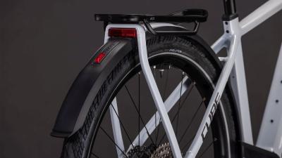 Cube Kathmandu Hybrid SLX 800 foggrey'n'grey Gr&ouml;&szlig;e: 50 cm Produktbild 4