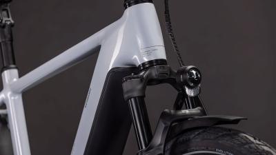 Cube Kathmandu Hybrid SLX 800 foggrey'n'grey Gr&ouml;&szlig;e: 50 cm Produktbild 5