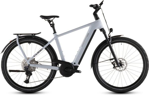 Cube Kathmandu Hybrid SLX 800 foggrey'n'grey Gr&ouml;&szlig;e: 62 cm