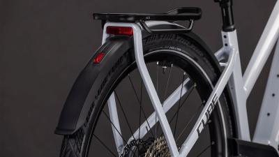 Cube Kathmandu Hybrid SLX 800 foggrey'n'grey Gr&ouml;&szlig;e: Trapeze 46 cm Produktbild 3