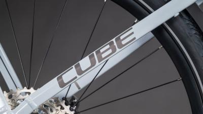 Cube Kathmandu Hybrid SLX 800 foggrey'n'grey Gr&ouml;&szlig;e: Easy Entry 46 cm Produktbild 3