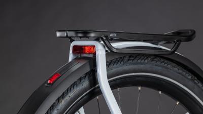 Cube Kathmandu Hybrid SLX 800 foggrey'n'grey Gr&ouml;&szlig;e: Easy Entry 54 cm Produktbild 5