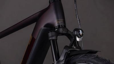 Cube Kathmandu Hybrid Comfort SLX 800 solareclipse'n'gold Gr&ouml;&szlig;e: 58 cm Produktbild 5
