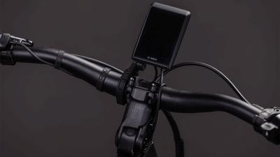 Cube Kathmandu Hybrid Comfort SLX 800 solareclipse'n'gold Gr&ouml;&szlig;e: Trapeze 46 cm Produktbild 2