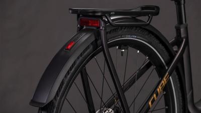 Cube Kathmandu Hybrid Comfort SLX 800 solareclipse'n'gold Gr&ouml;&szlig;e: Easy Entry 58 cm Produktbild 3