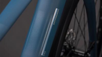 Cube Kathmandu Hybrid C:62 Pro 400X spectralblue'n'prism Gr&ouml;&szlig;e: 54 cm Produktbild 2