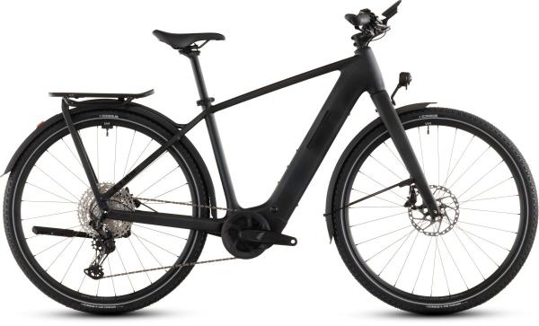 Cube Kathmandu Hybrid C:62 SLX 400X liquidblack'n'bluedust Gr&ouml;&szlig;e: 54 cm