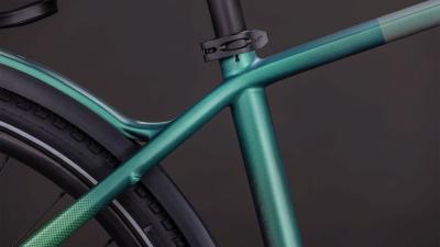 Cube Kathmandu Hybrid C:62 SLT 400X seafoam'n'chrome Gr&ouml;&szlig;e: 54 cm Produktbild 4