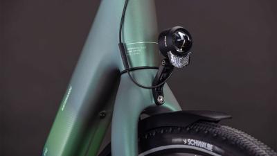 Cube Kathmandu Hybrid C:62 SLT 400X seafoam'n'chrome Gr&ouml;&szlig;e: Easy Entry 58 cm Produktbild 5