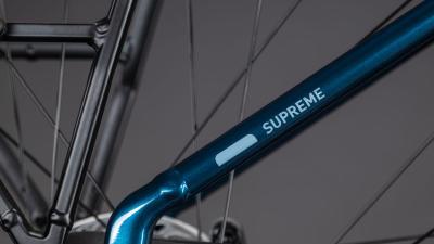 Cube Supreme RT Hybrid Comfort EX 600 nautica'n'prism Gr&ouml;&szlig;e: Easy Entry 54 cm Produktbild 4