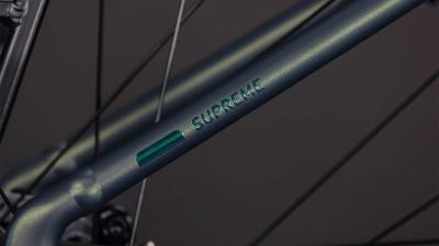 Cube Supreme RT Hybrid Comfort EXC 600 sagebrushgreen'n'prism Gr&ouml;&szlig;e: Easy Entry 58 cm Produktbild 4
