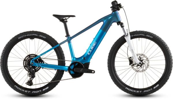 Cube Acid 240 Hybrid Rookie Pro 400X actionteam Gr&ouml;&szlig;e: 24"