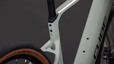 Cube Nuroad Hybrid C:62 Race 400X reedbeige'n'black Gr&ouml;&szlig;e: L Produktbild 2