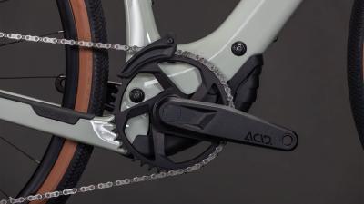 Cube Nuroad Hybrid C:62 Race 400X reedbeige'n'black Gr&ouml;&szlig;e: L Produktbild 3