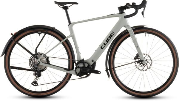 Cube Nuroad Hybrid C:62 Race 400X FE reedbeige'n'black Gr&ouml;&szlig;e: XS
