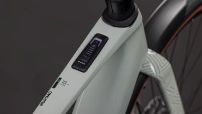Cube Nuroad Hybrid C:62 Race 400X FE reedbeige'n'black Gr&ouml;&szlig;e: XS Produktbild 1