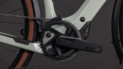 Cube Nuroad Hybrid C:62 Race 400X FE reedbeige'n'black Gr&ouml;&szlig;e: XS Produktbild 4