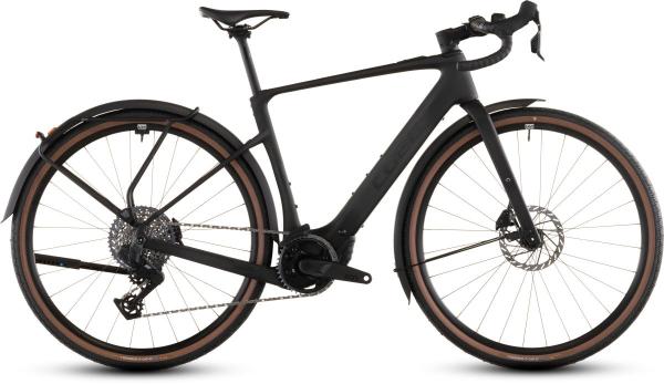 Cube Nuroad Hybrid C:62 EXC 400X FE blackline Gr&ouml;&szlig;e: XS