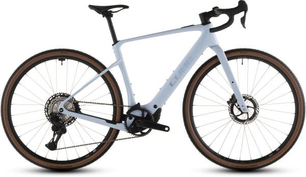 Cube Nuroad Hybrid C:62 SLX 400X iceblue'n'prism Gr&ouml;&szlig;e: L
