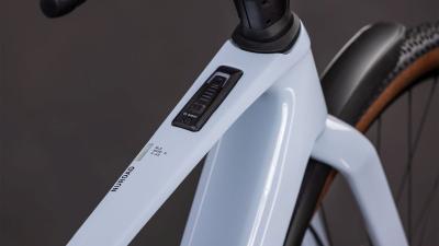 Cube Nuroad Hybrid C:62 SLX 400X FE iceblue'n'prism Gr&ouml;&szlig;e: L Produktbild 1