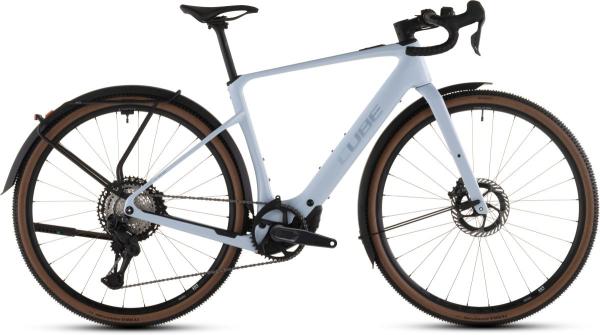 Cube Nuroad Hybrid C:62 SLX 400X FE iceblue'n'prism Gr&ouml;&szlig;e: XL
