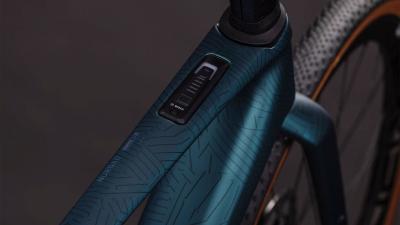 Cube Nuroad Hybrid C:62 SLT 400X royalgreen'n'crisscross Gr&ouml;&szlig;e: S Produktbild 1