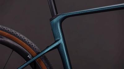 Cube Nuroad Hybrid C:62 SLT 400X royalgreen'n'crisscross Gr&ouml;&szlig;e: S Produktbild 3