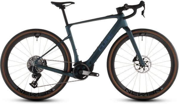 Cube Nuroad Hybrid C:62 SLT 400X royalgreen'n'crisscross Gr&ouml;&szlig;e: L
